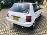 Sample 2 – Starlet car