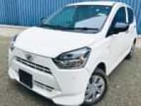 Sample 20 – Daihatsu car