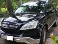 Sample 5 – Crv car
