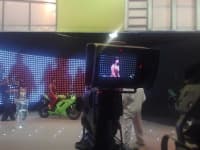 Sample 4 – Tv studio