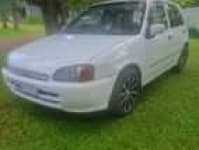 Sample 12 – Starlet car