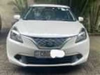 Sample 8 – Baleno car