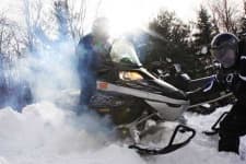 Sample 6 – Snowmobile