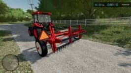 Sample 4 – Tedder