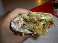 Sample 3 – Burrito