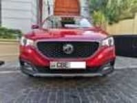 Sample 15 – Mg car