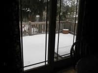 Sample 3 – Sliding door