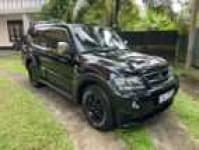 Sample 12 – Montero car