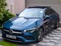 Sample 8 – Cla 200 car