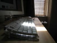 Sample 1 – Computer keyboard
