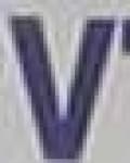 Sample 2 – V uppercase