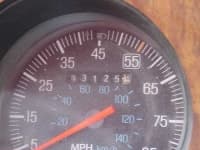 Sample 3 – Odometer