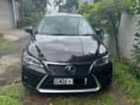 Sample of Ct 200h car