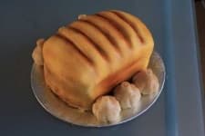 Sample 3 – French loaf
