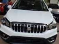 Sample of S cross car