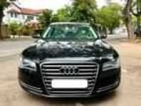 Sample 3 – A8 car