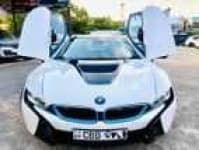 Sample 6 – I8 car