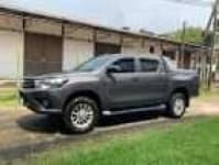 Sample 7 – Hilux car
