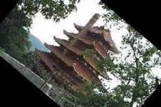 Sample 2 – Pagoda