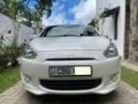 Sample of Mirage car