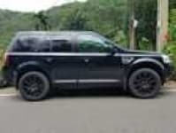 Sample 8 – Freelander car