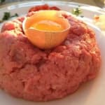 Sample 6 – Beef tartare