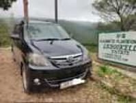 Sample 11 – Avanza car