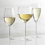 Sample 5 – Wine glass