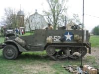 Sample 3 – Half track