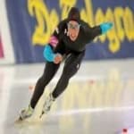 Sample 6 – Speed skating