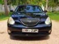 Sample of Verossa car