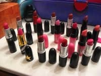 Sample 4 – Lipstick