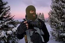 Sample 5 – Ski mask