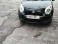 Sample 11 – A star car