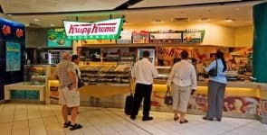 Sample 1 – Fastfood restaurant