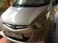 Sample of Eon car