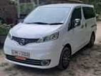 Sample 2 – E nv200 car