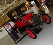 Sample 2 – Model t car