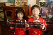 Sample 6 – Abacus