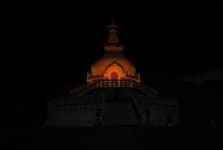 Sample 5 – Stupa