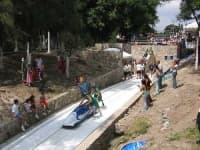 Sample 6 – Bobsled