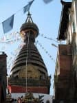 Sample 1 – Stupa