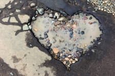 Sample 4 – Pothole