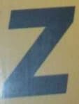 Sample 2 – Z lowercase