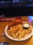 Sample 6 – Fish and chips