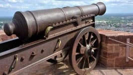 Sample 4 – Cannon