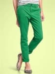 Sample 2 – Green pants