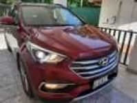 Sample of Santa fe car