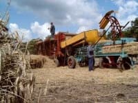 Sample 3 – Thresher