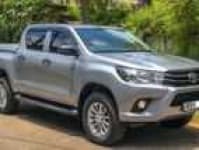 Sample 12 – Hilux car